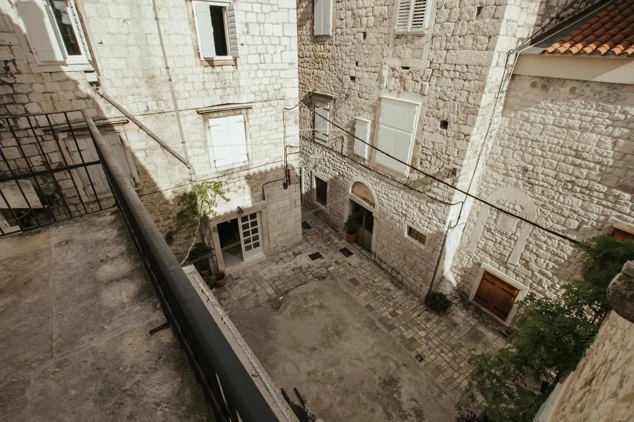 Gasthuis Franka Hotel Trogir Kroatië