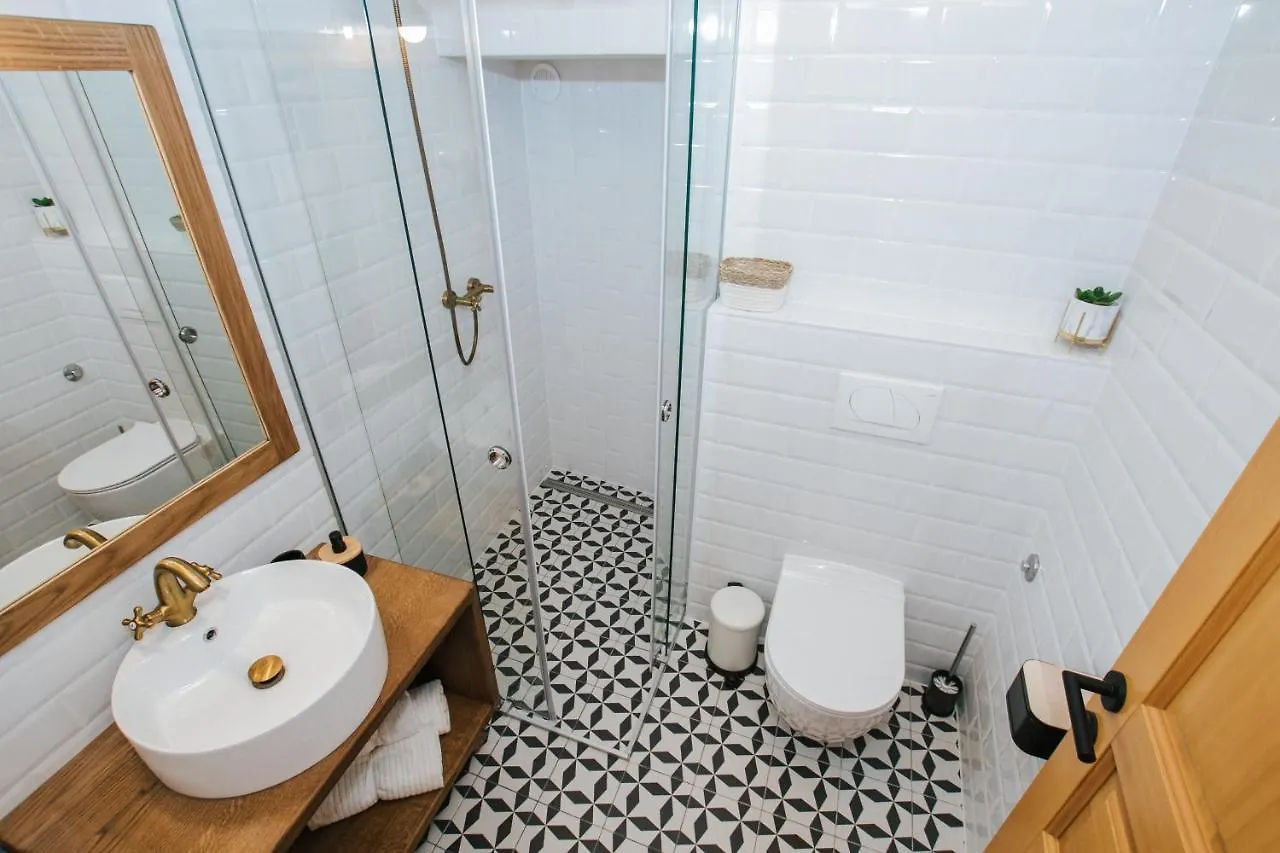 Franka Hotel Trogir Guest house