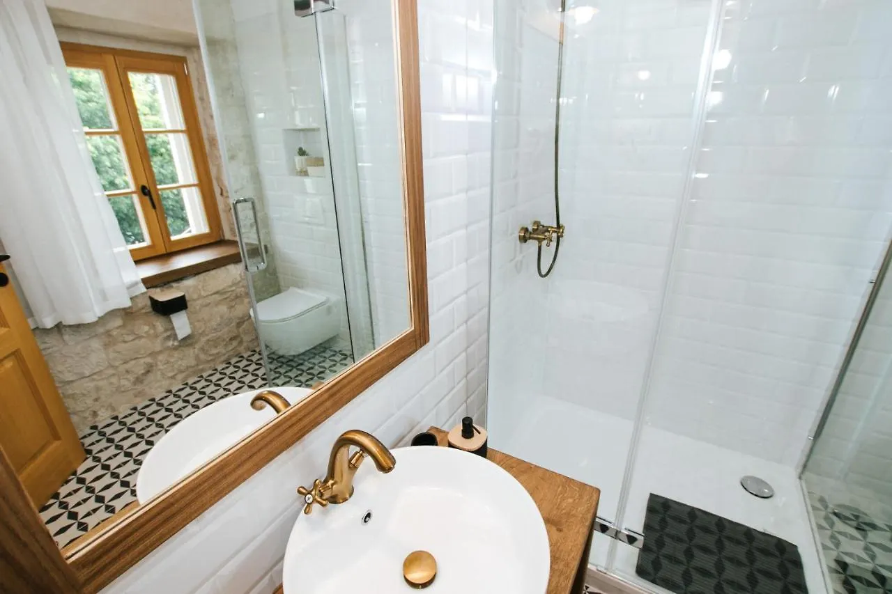 Franka Hotel Trogir Croatia