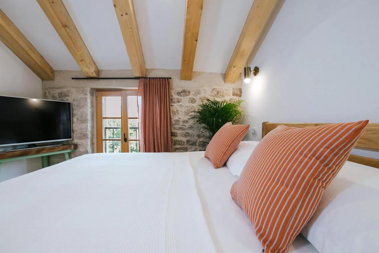 Hotel Franka Trogir Kroatien