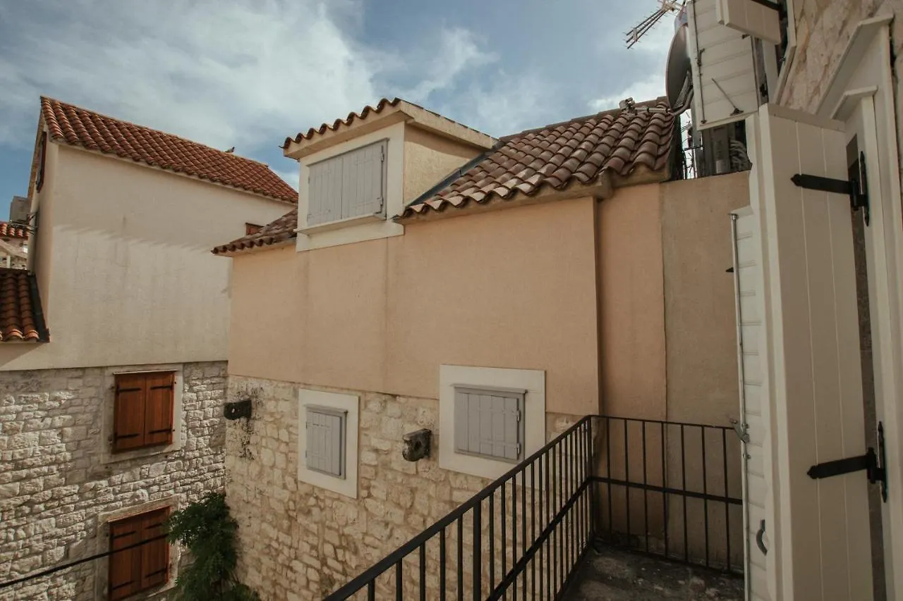Hotel Franka Trogir 0*,  Kroatien