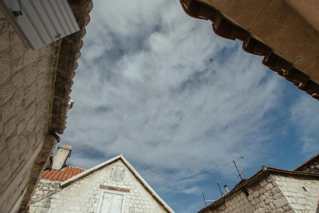 Gasthof Hotel Franka Trogir Kroatien