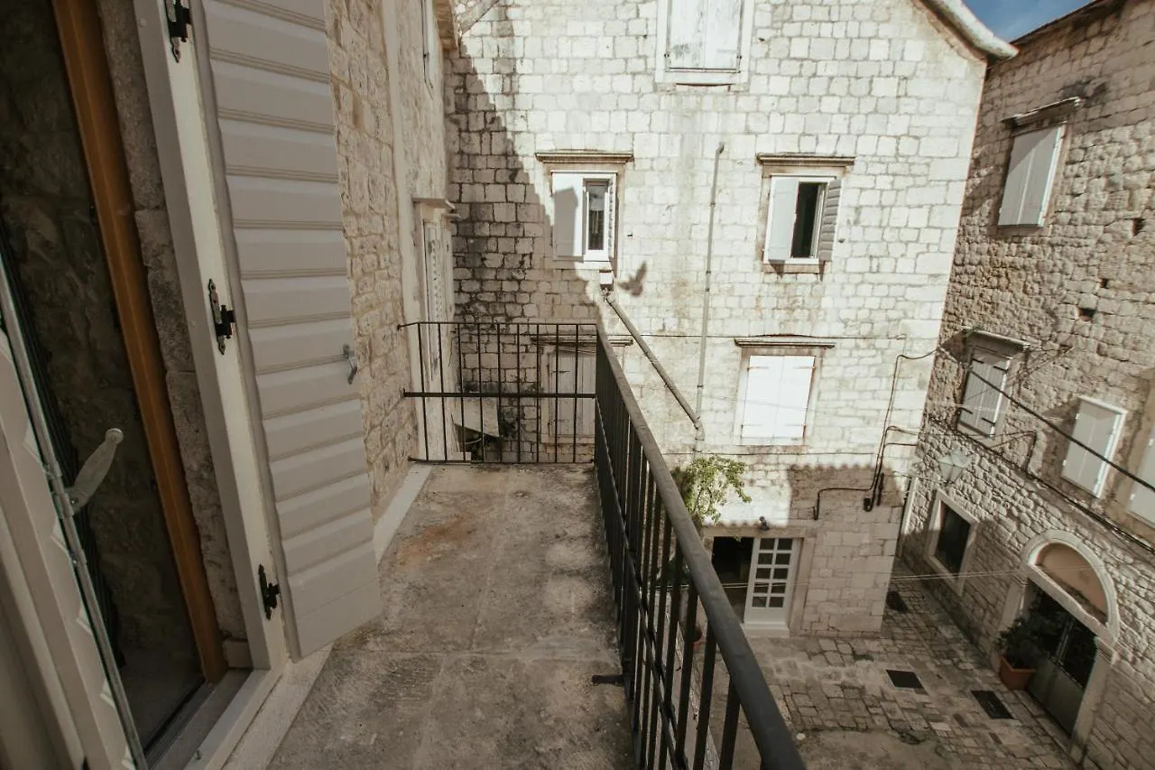 Gasthof Hotel Franka Trogir Kroatien