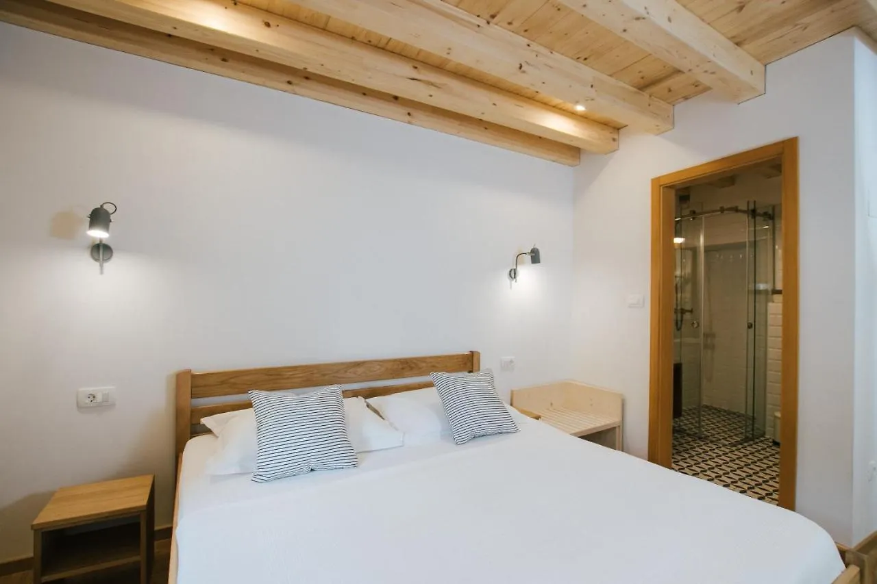 Hotel Franka Trogir Gasthof